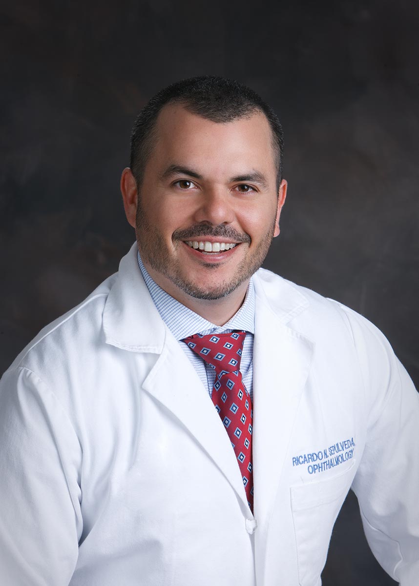 Staff CHES Eye Centers